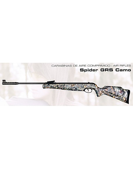 NORICA SPIDER GRS CAMO